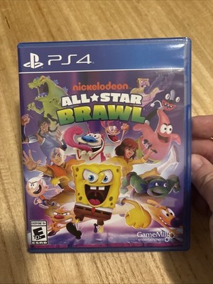 Nickelodeon All-Star Brawl - Sony PlayStation 4