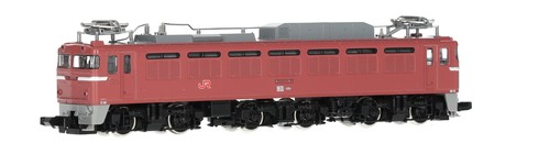 2158 Tomix Spur N EF81-400 Kyushu Spezifikation der JR (Gebraucht) | Condition: Used