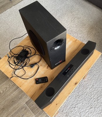 Creative Sound BlasterX Katana Gaming Soundbar + Subwoofer RGB Bluetooth
