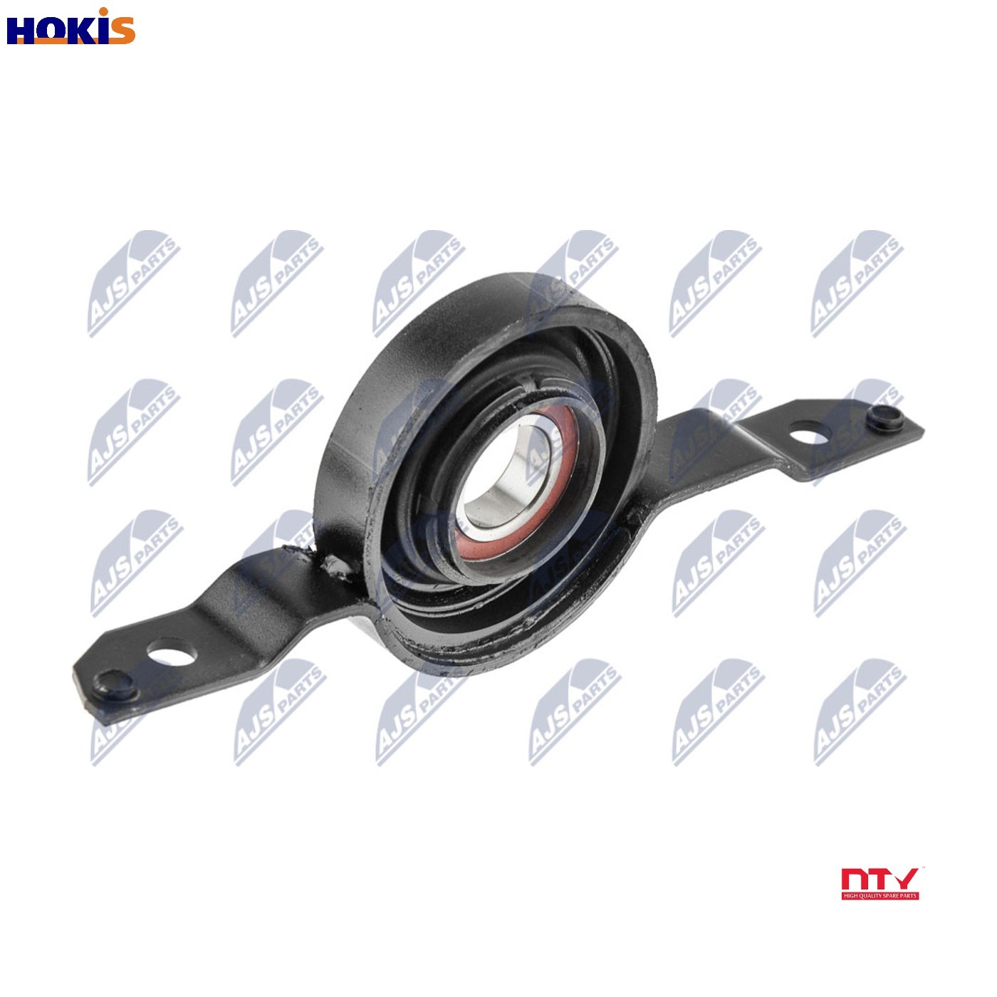 N.T.Y. NLW-AU-004.NTY Mounting, propshaft for AUDI - Image 10