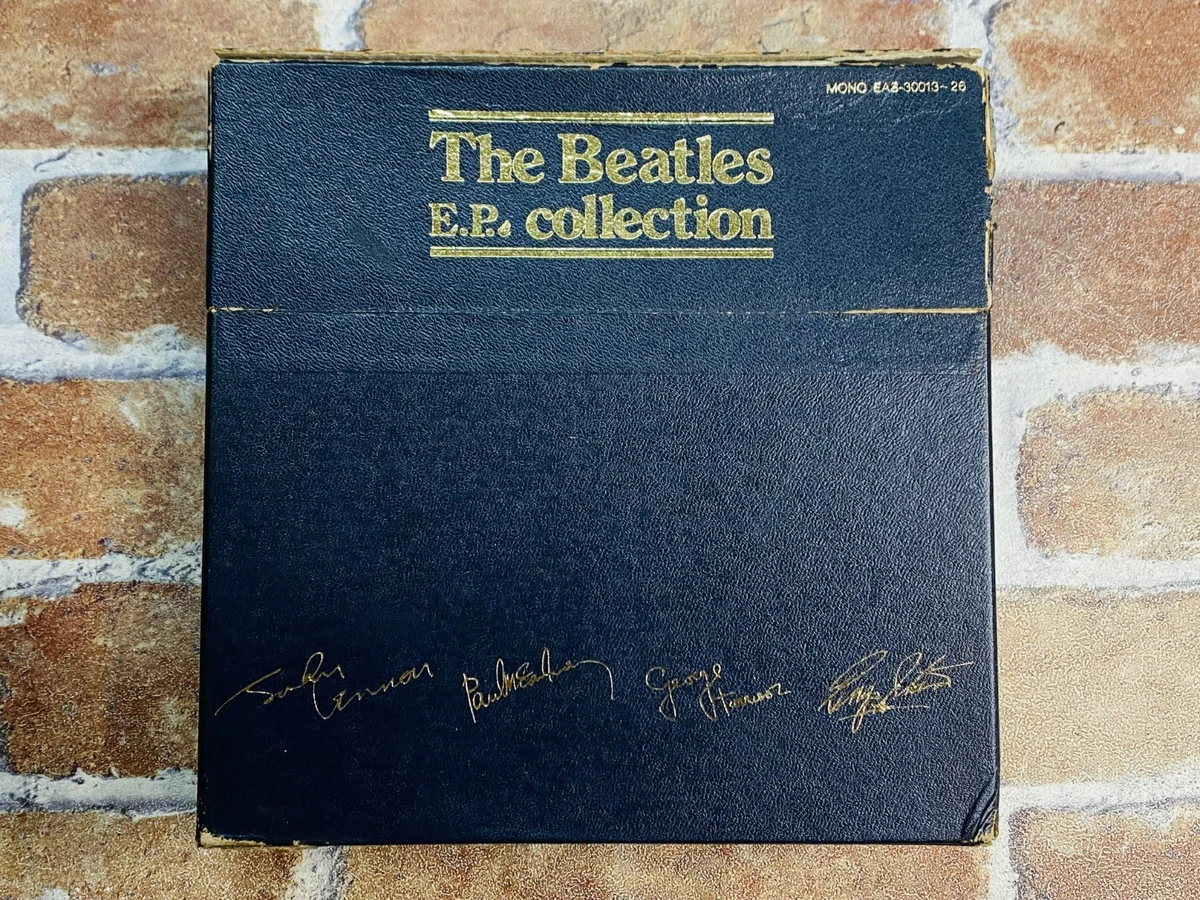 beatles ep collection products for sale | eBay