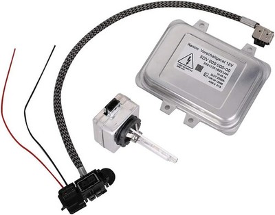 5DV 009 000-00 Xenon HID Ballast Headlight Control Unit W/Igniter and D1S Bulb R
