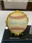 Brooks Robinson Autographed AL Baseball.