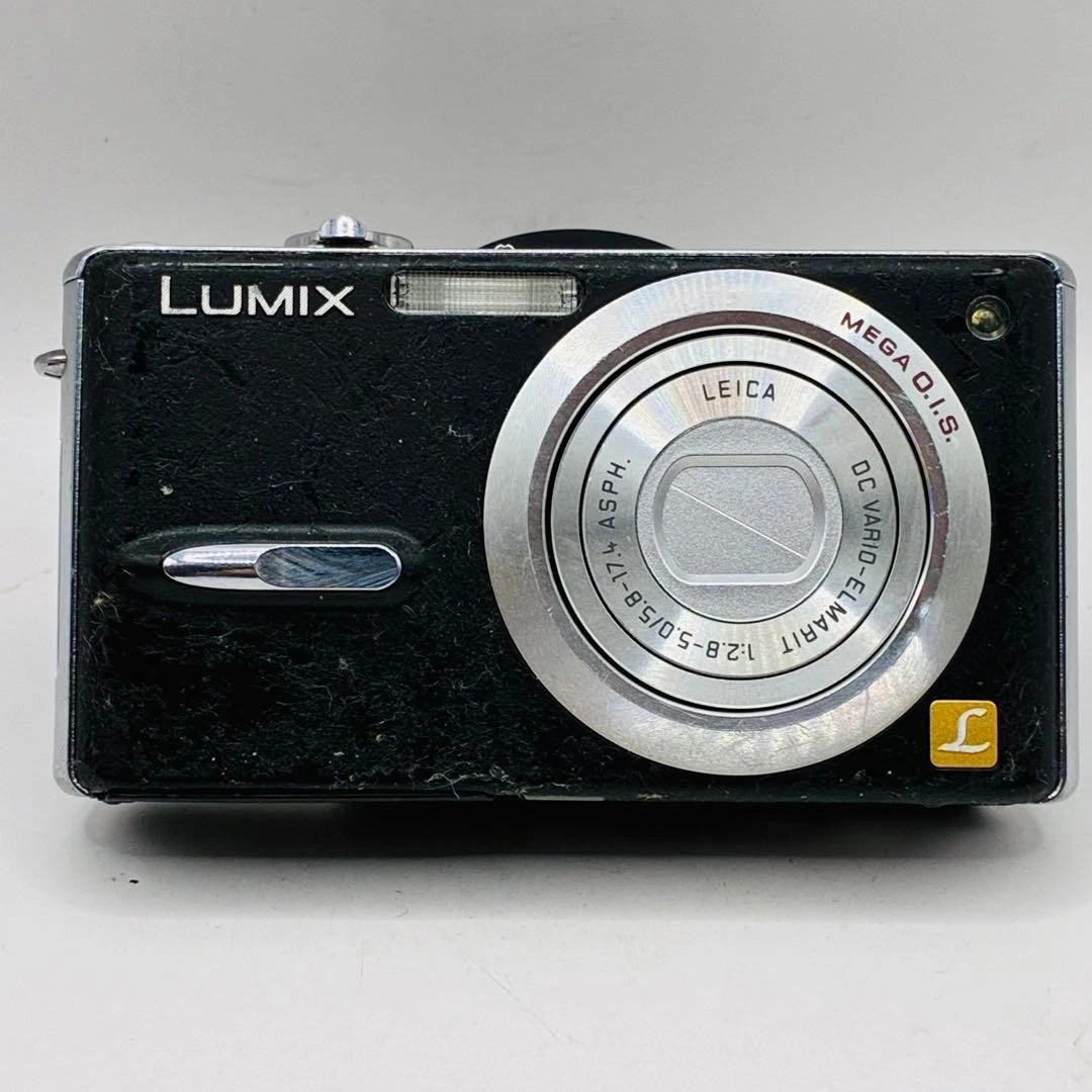 Panasonic LUMIX DMC-FX9 Digital Cameras for Sale | Shop New & Used