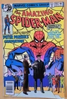 The Amazing Spider-Man #185 F/VF (7.0) Peter Graduates College! Marvel  10/78