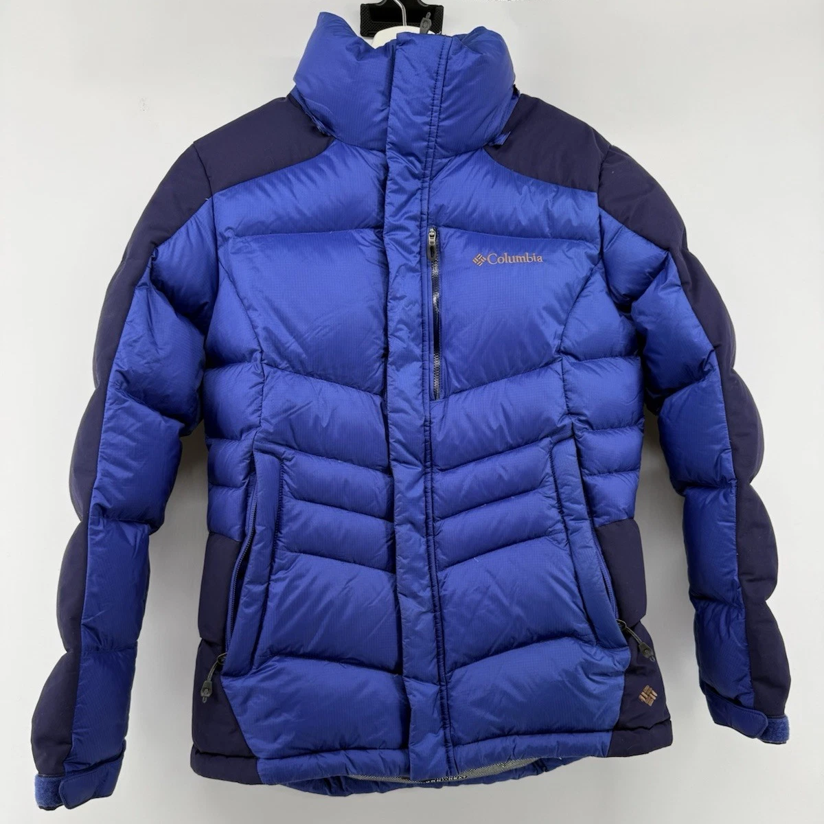 Columbia Omni Heat Blue Coats, Jackets & Vests for Women for sale 
