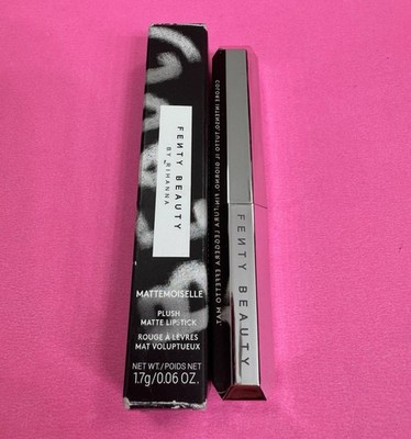 Fenty Beauty Mattemoiselle Plush Matte Lipstick shade One Of The Boyz NEW IN BOX