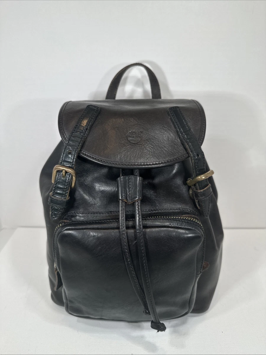 backpack ebay leather Victoria Small Cute One exterior rear zippered pocket Unbranded Leather Backpacks for sale
