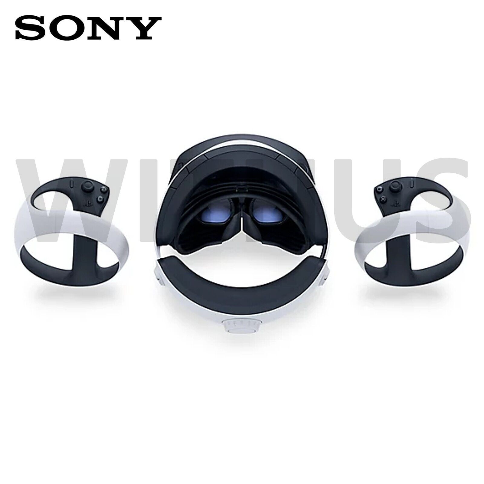 Estacao para Carregar Sony Playstation VR2 Sense CFI-ZSS1LX para Controle  RV na loja Nissei no Paraguai 