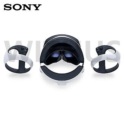 SONY PlayStation PS VR2 Headset & Sense Controllers CFI-ZVR1