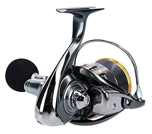 DAIWA 18 BLAST LT6000D Spinning Reel (2018 Model) Aluminum DAIWA 18 BLAST LT6000D Spinning Reel (2018 Model) Aluminum