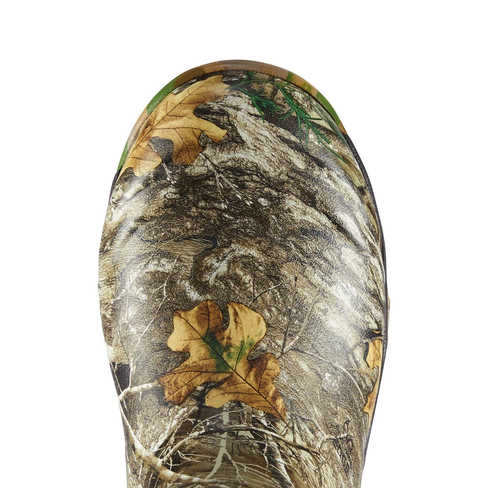 LaCrosse 376026 Women's Alphaburly Pro 15" Realtree Edge WP Hunting Boots Shoes - Image 3 of 4