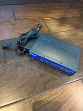 Juniper SRX100 8-Port Firewall Service Gateway w/out Adapter