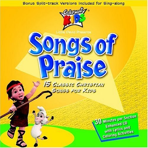 Kids Classics Classics: Songs of Praise (CD)