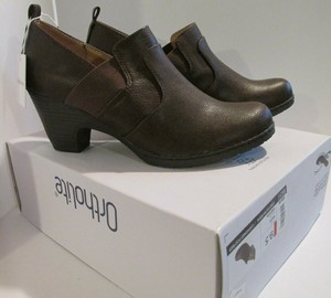 croft and barrow ortholite booties