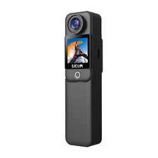 SJCAM 4K Action Camera 6-Axis Stabilizer Wearable Video Recorder Body Camera