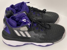 Adidas Dame 8 Weber State WSU P.E. Basketball Shoes Men's Size 7 H03817 NEW