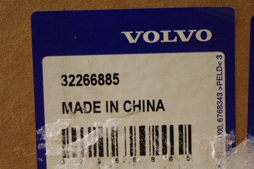 32266885 Control Unit New genuine Volvo part - Picture 7 of 7