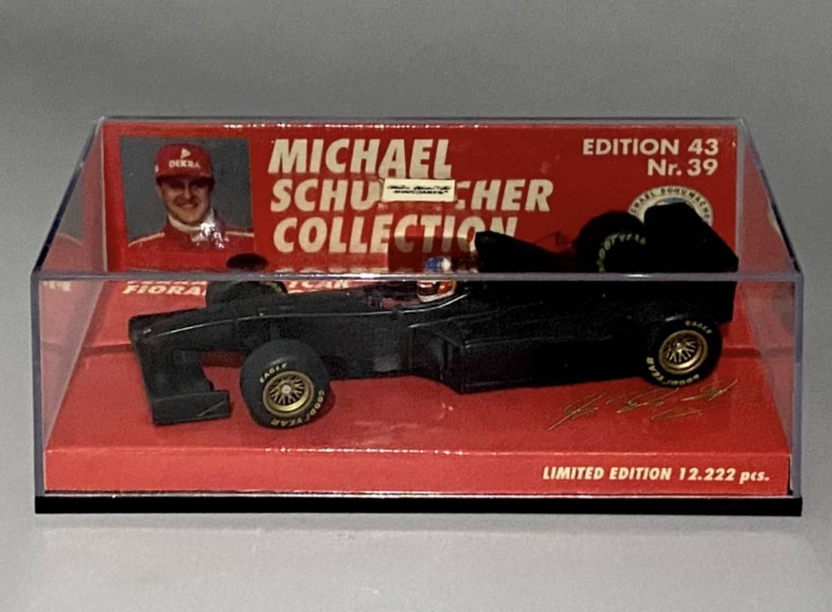 Ferrari F300 1/43 スケールモデルキット Ferrari F300 1/43 スケールモデルキット Ferrari F300 1/43