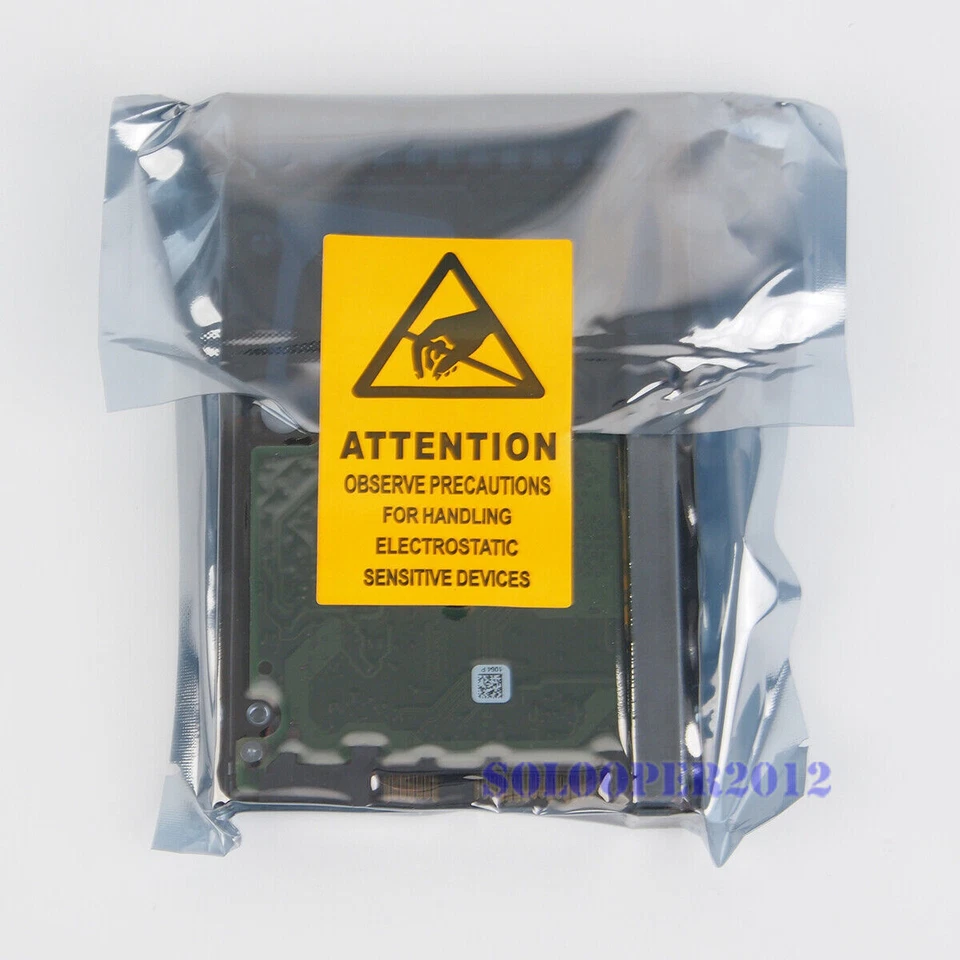 HPE 900GB SAS 12G 15K ENT 2.5" DS HDD 870759-B21 870795-001 - Image 3 of 4