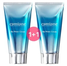 camiane Bio Water Cream 70g 2ea Moisturizing K-Beauty