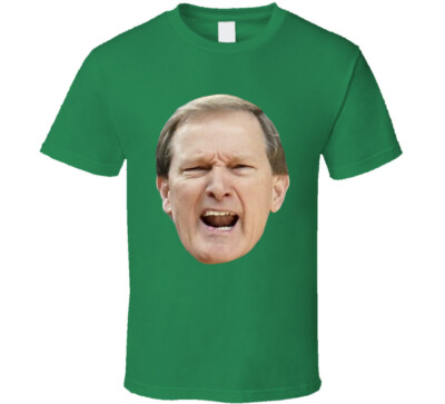 Dana Altman Big Face T Shirt