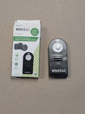 Vivitar VIV-RC6U Universal Kabelloser Auslöser