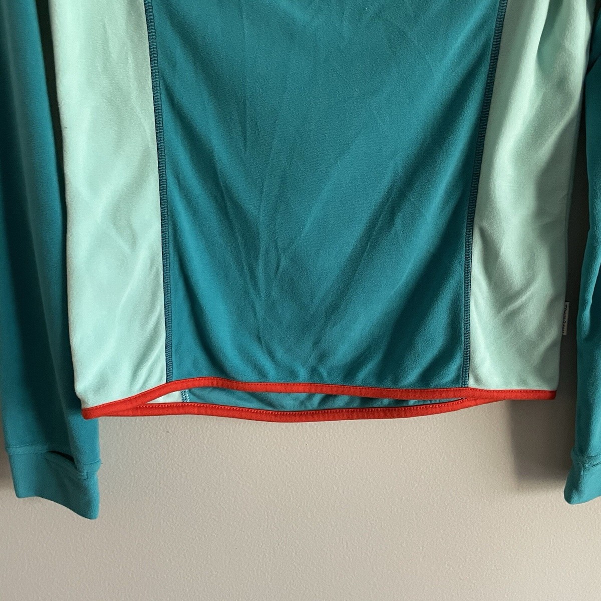 Sweat polaire col zippé homme - JN043 - bleu marine