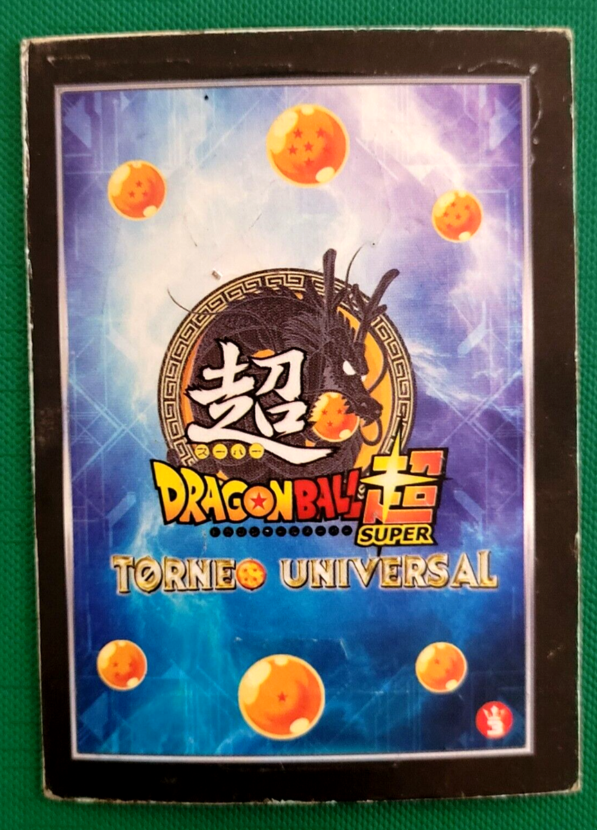 2020 DRAGON BALL SUPER Tournament Of Power 3R #174 BLACK