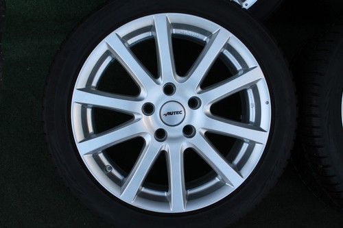 Nissan Leaf Pulsar Renault Megane Scenic Fluence Subaru Winterräder 225/45 R17 - Bild 6 von 16