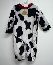 Infant Baby Cow Halloween Costume Christmas Pageant Handmade Unisex Boy Girl