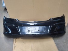 Stossstange Stossfänger Bumper Hinten Z20R 13179916| Opel Corsa D 1.0B 07BJ B170