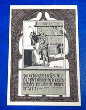 RECKLINGHAUSEN NOTGELD 50 PFENNIGE 1921 EMERGENCY MONEY GERMANY BANKNOTE (32108)