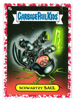 2023 S2 GARBAGE PAIL KIDS INTERGOOLACTIC MAYHEM PICK YOUR CARD