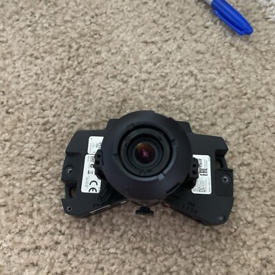 AXIS P3364 6MM Network Megapixel Security Cameras 0481-00101 See Pics