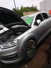 2017 AUDI Q7 Differential Carrier Assembly OEM 117K Miles Silver 0G2500043B