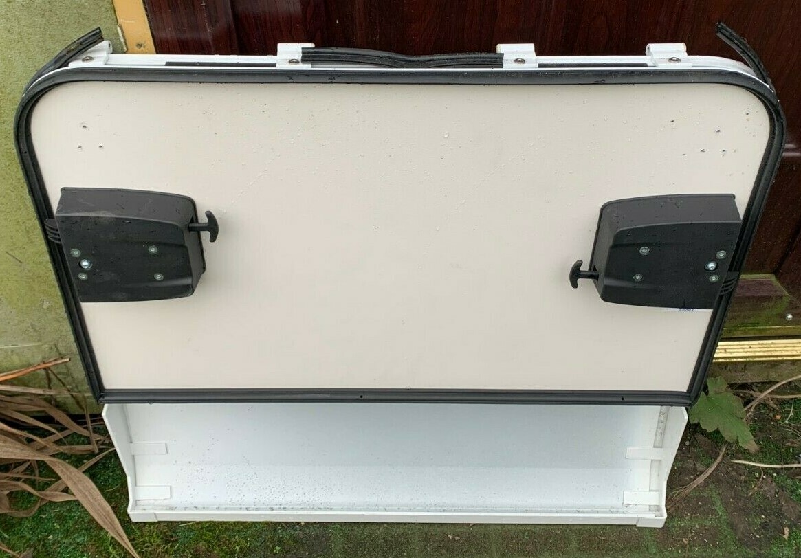Swift Autotrail motorhome skirt gas locker door eBay