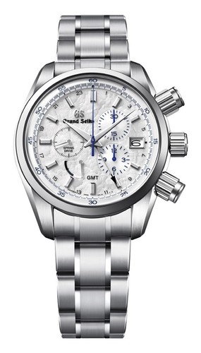 Men's Grand Seiko Sport Chronograph Watch SBGC201