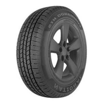 National Commando HTS 245/75R16 111T BSW (1 Tires)