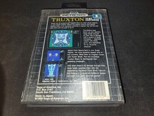 TRUXTON *~ en loOse ~ SEGA MEGADRIVE *- 1990