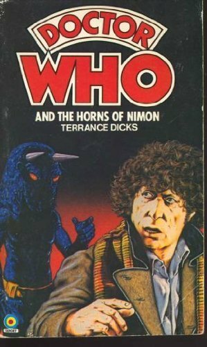 Doctor Who and the Horns of Nimon (Mass Market Paperback) - Picture 1 of 1