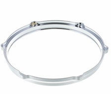 PEARL Japan Drums Drum Master cast hoop 10" / 6 tension Chrome DC-1006