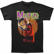 Authentic MISFITS Misfits Attack T-Shirt S M L XL 2XL NEW
