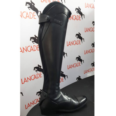 Ego7 Reitstiefel Orion Leder schwarz