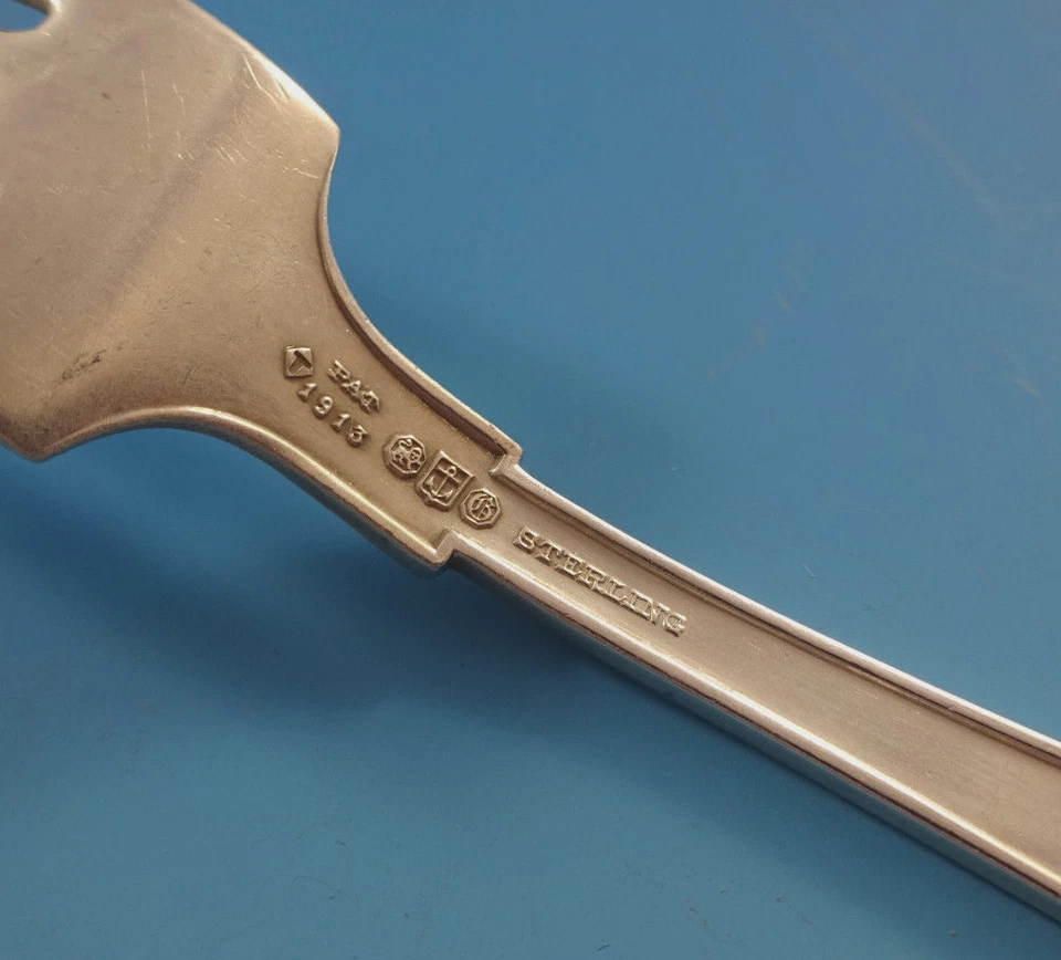 Juego de cubiertos de plata de ley Etruscan by Gorham para 12 servicio 48 piezas Foto 3 de 3