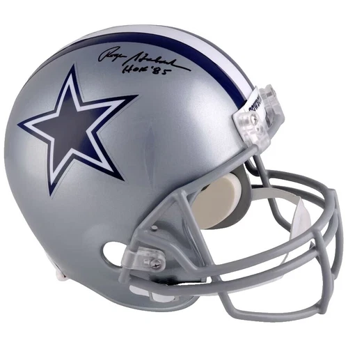 Roger Staubach Fanatics Authentic Original Sports Autographed Items