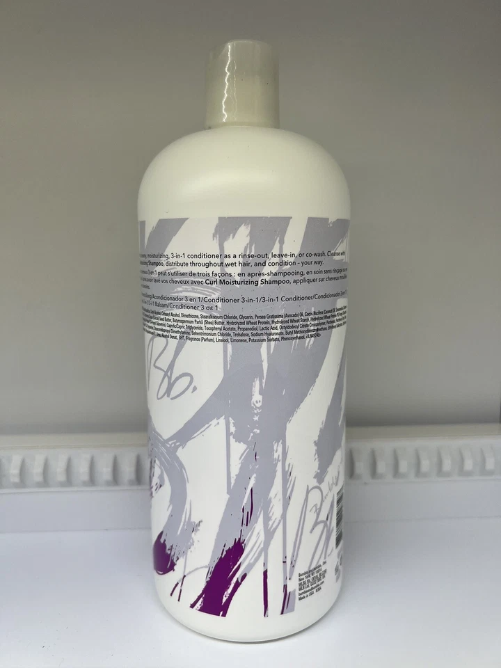 Bumble and bumble Curl 3-in-1 Conditioner 33.8 oz - Image 2 of 2