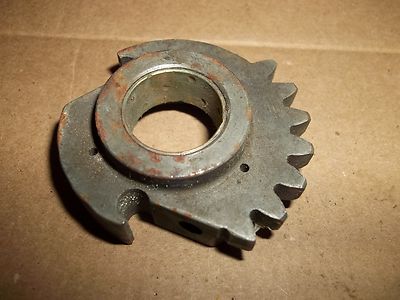 (^^)品 YAMAHA YM2C YDS5 DS6C DS6B TD2 KICK PINION GEAR START RATCHET 156