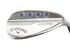 Callaway MD5 JAWS Chrome S Grind Lob Wedge 58° Right-Handed Steel #12229 Golf