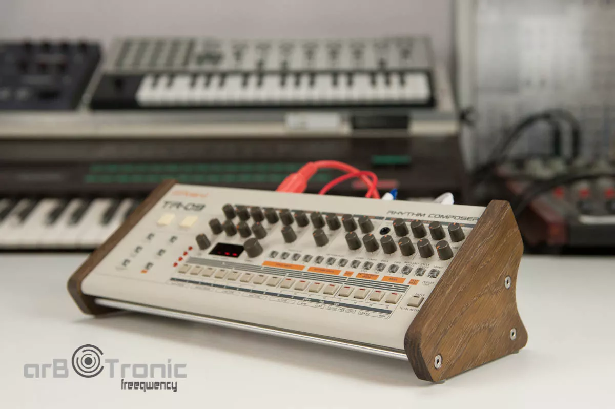 Roland Boutique Wooden Stand JP-08 TB-03 TR-09 JX-03 VP-03 JU-06 A